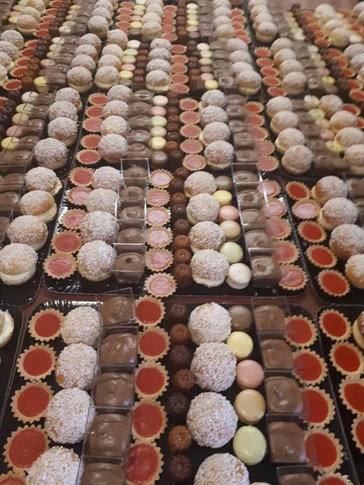 Repas d'entreprise à Heyrieux