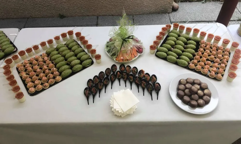 Traiteur à Heyrieux